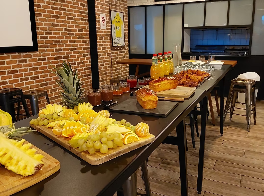 Brunchs & Découvertes ERE — Visite d'entreprise